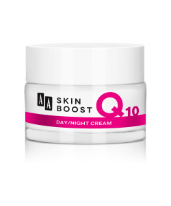 ΚΡΕΜΑ ΗΜΕΡΑΣ/ΝΥΧΤΑΣ ΜΕ ΣΥΝΕΝΖΗΜΟ Q10 AA SKIN BOOST Q10 DAY/NIGHT CREAM 50 ML