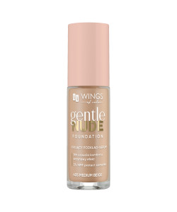 AA WINGS OF COLOR GENTLE NUDE FOUNDATION 30ML